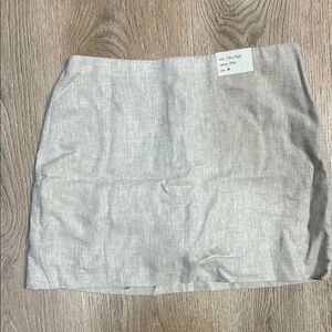 Abercrombie & Fitch Mini Skirt